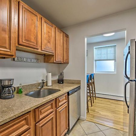 Central And Contemporary Nj Condo Steps To Shore! Asbury Park Exterior foto