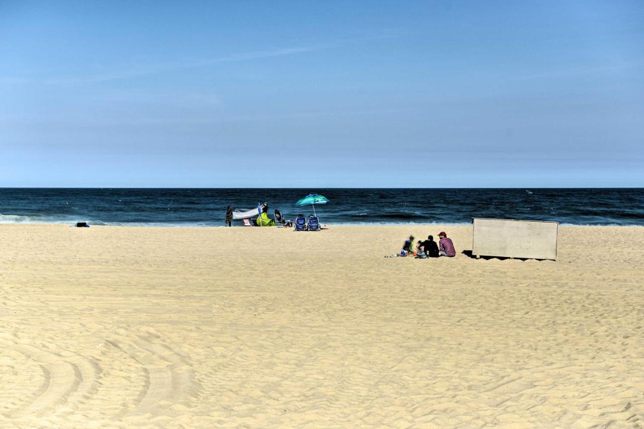 Central And Contemporary Nj Condo Steps To Shore! Asbury Park Exterior foto