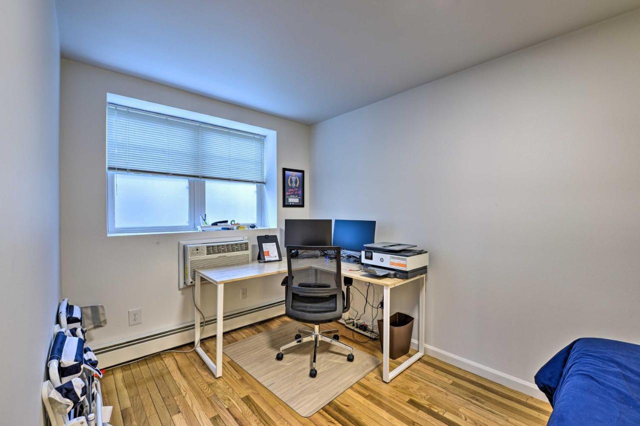 Central And Contemporary Nj Condo Steps To Shore! Asbury Park Exterior foto
