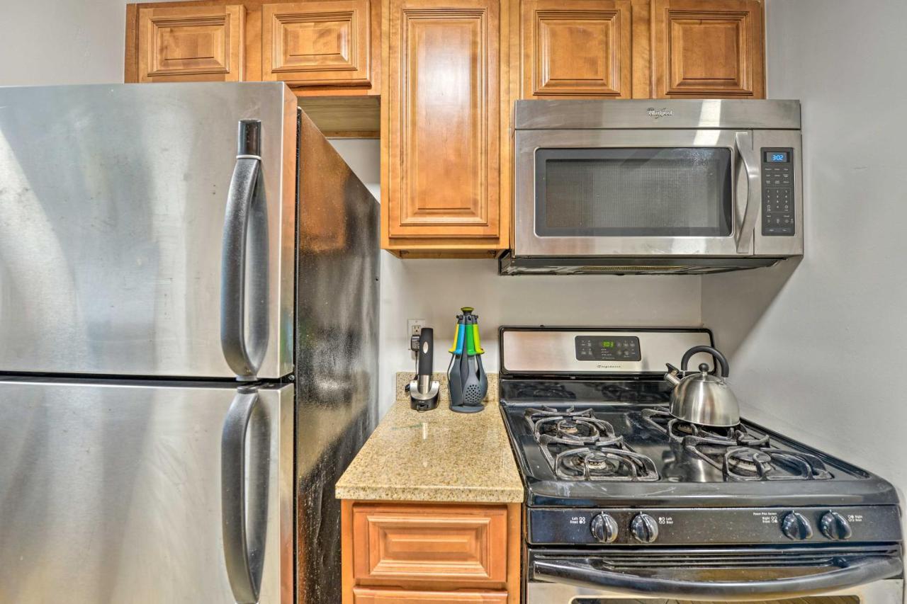 Central And Contemporary Nj Condo Steps To Shore! Asbury Park Exterior foto