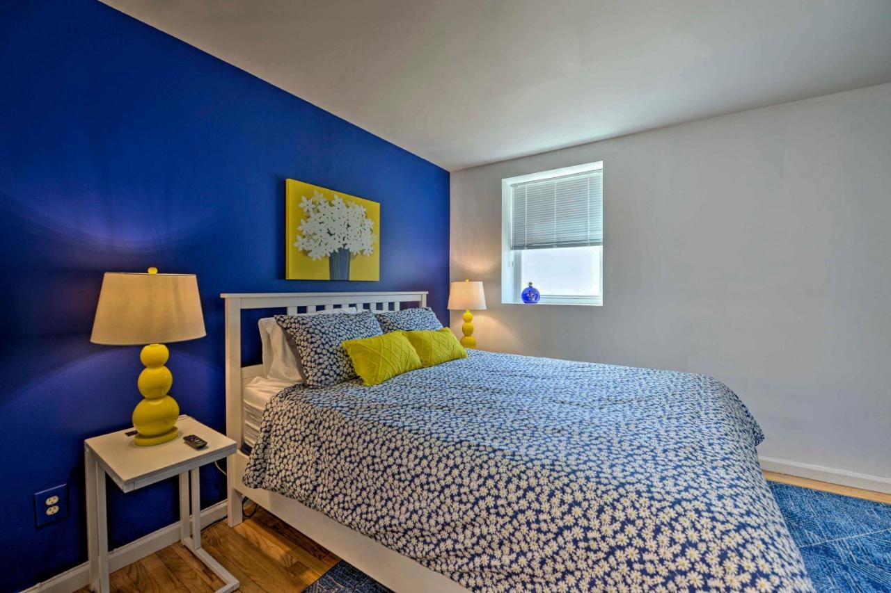 Central And Contemporary Nj Condo Steps To Shore! Asbury Park Exterior foto